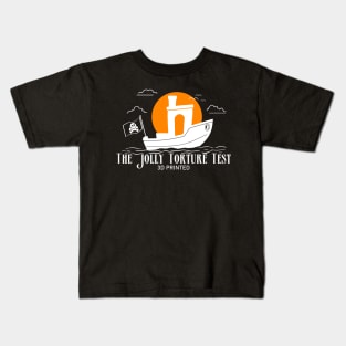 The Jolly Torture Test Kids T-Shirt